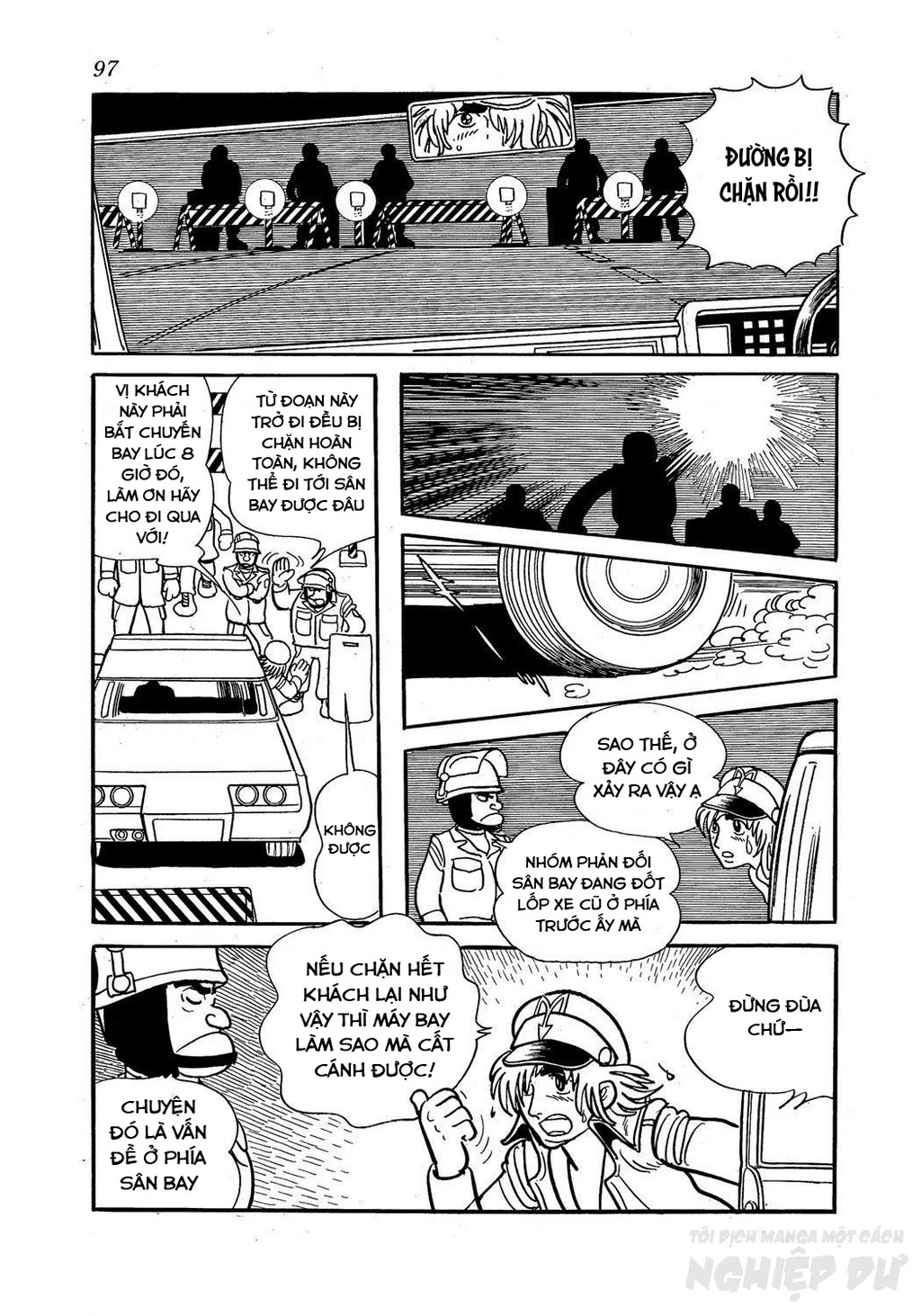 Black Jack Gaiden: Midnight Chapter 22 - 11