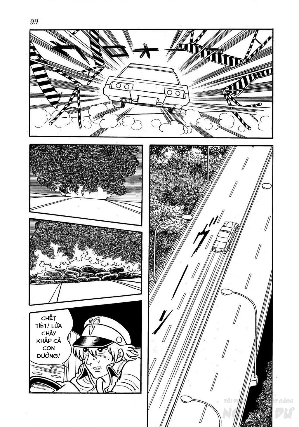 Black Jack Gaiden: Midnight Chapter 22 - 13