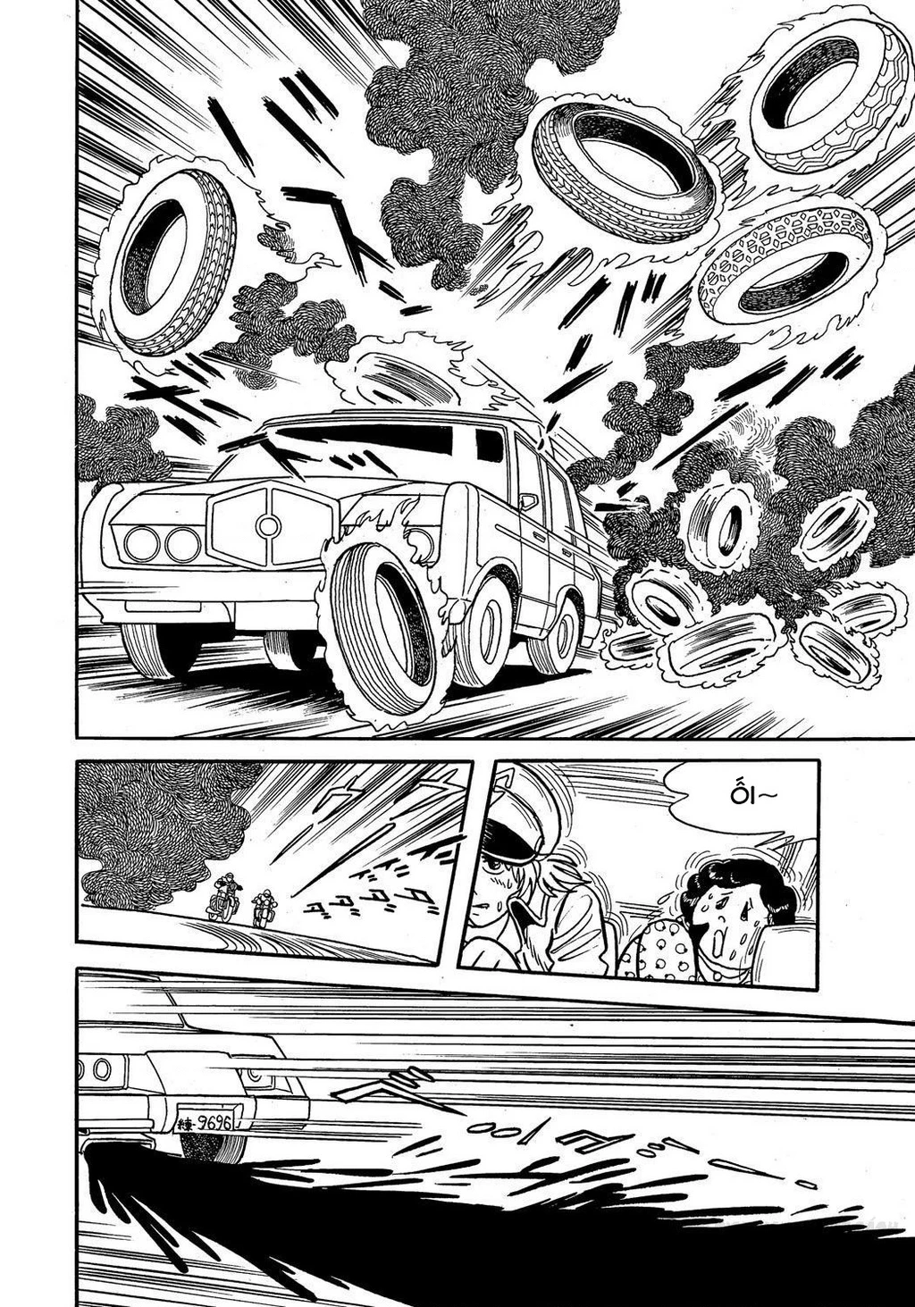 Black Jack Gaiden: Midnight Chapter 22 - 14