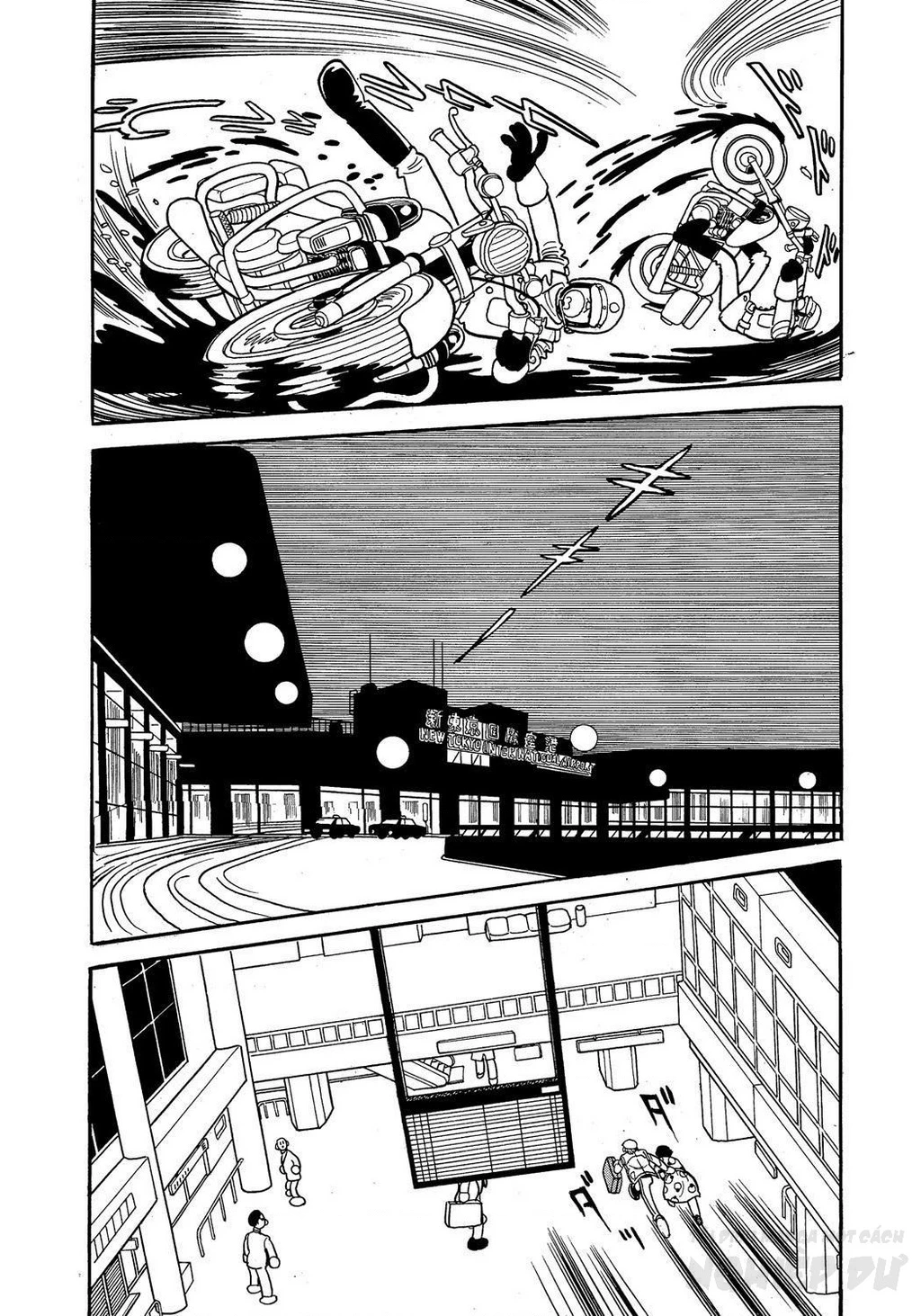 Black Jack Gaiden: Midnight Chapter 22 - 15