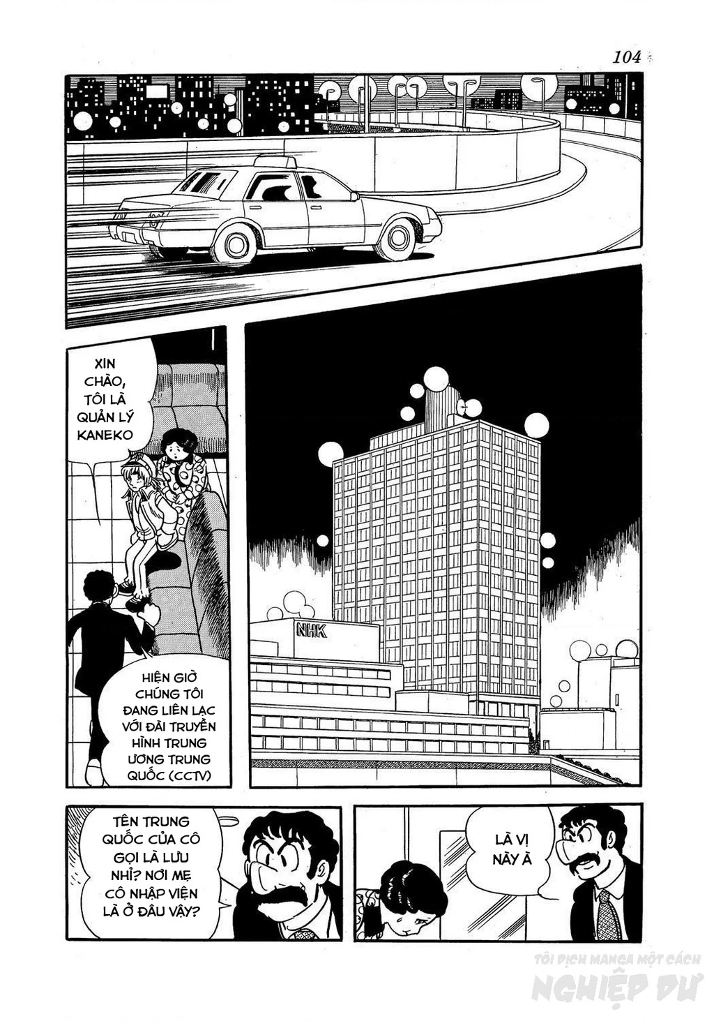 Black Jack Gaiden: Midnight Chapter 22 - 18