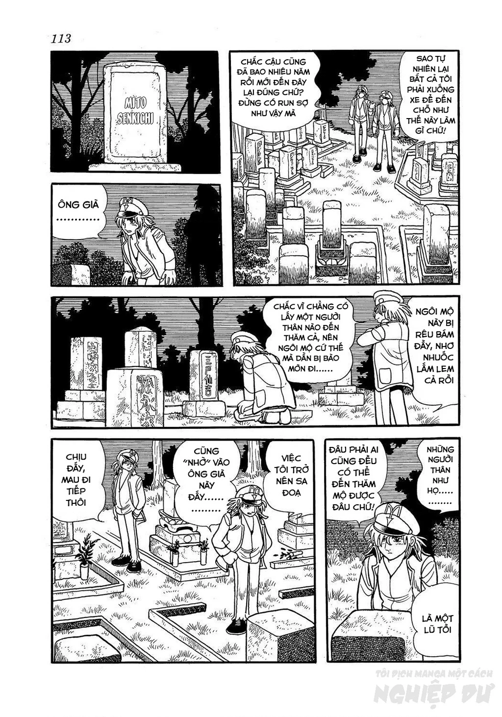 Black Jack Gaiden: Midnight Chapter 23 - 7