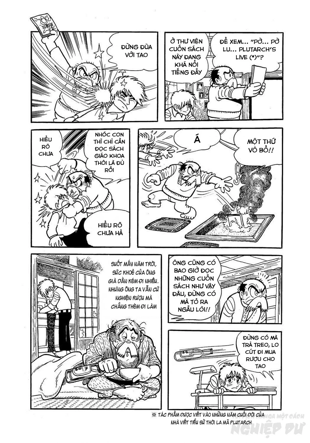 Black Jack Gaiden: Midnight Chapter 23 - 13