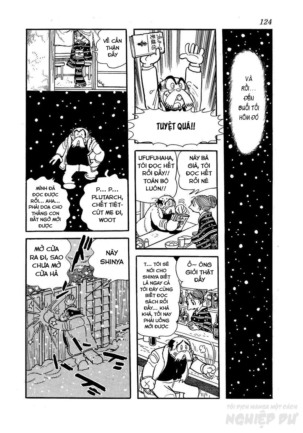 Black Jack Gaiden: Midnight Chapter 23 - 18