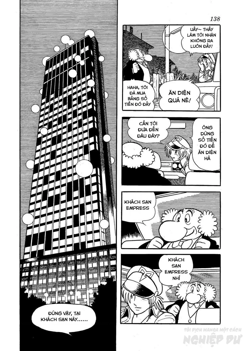 Black Jack Gaiden: Midnight Chapter 24 - 12