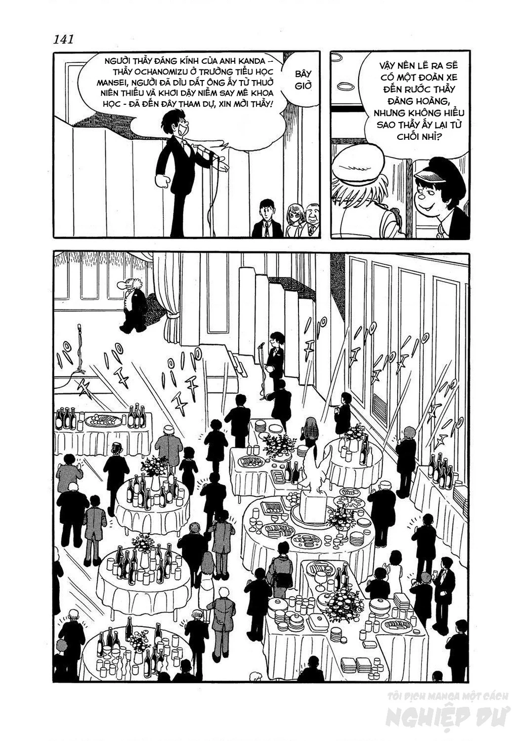 Black Jack Gaiden: Midnight Chapter 24 - 15