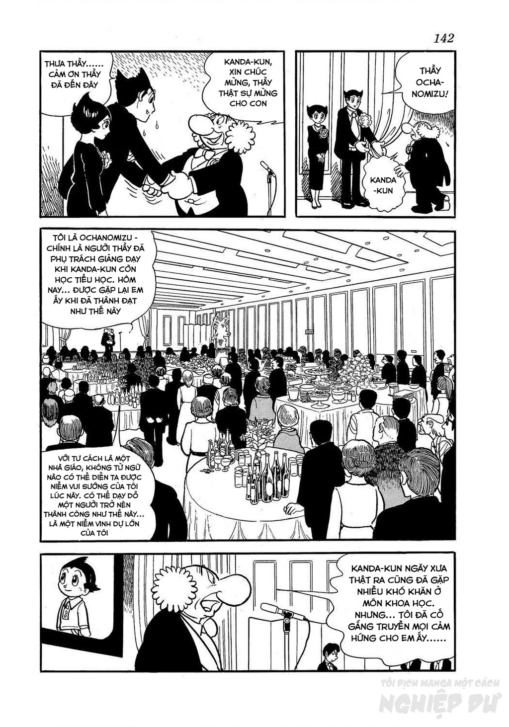 Black Jack Gaiden: Midnight Chapter 24 - 16