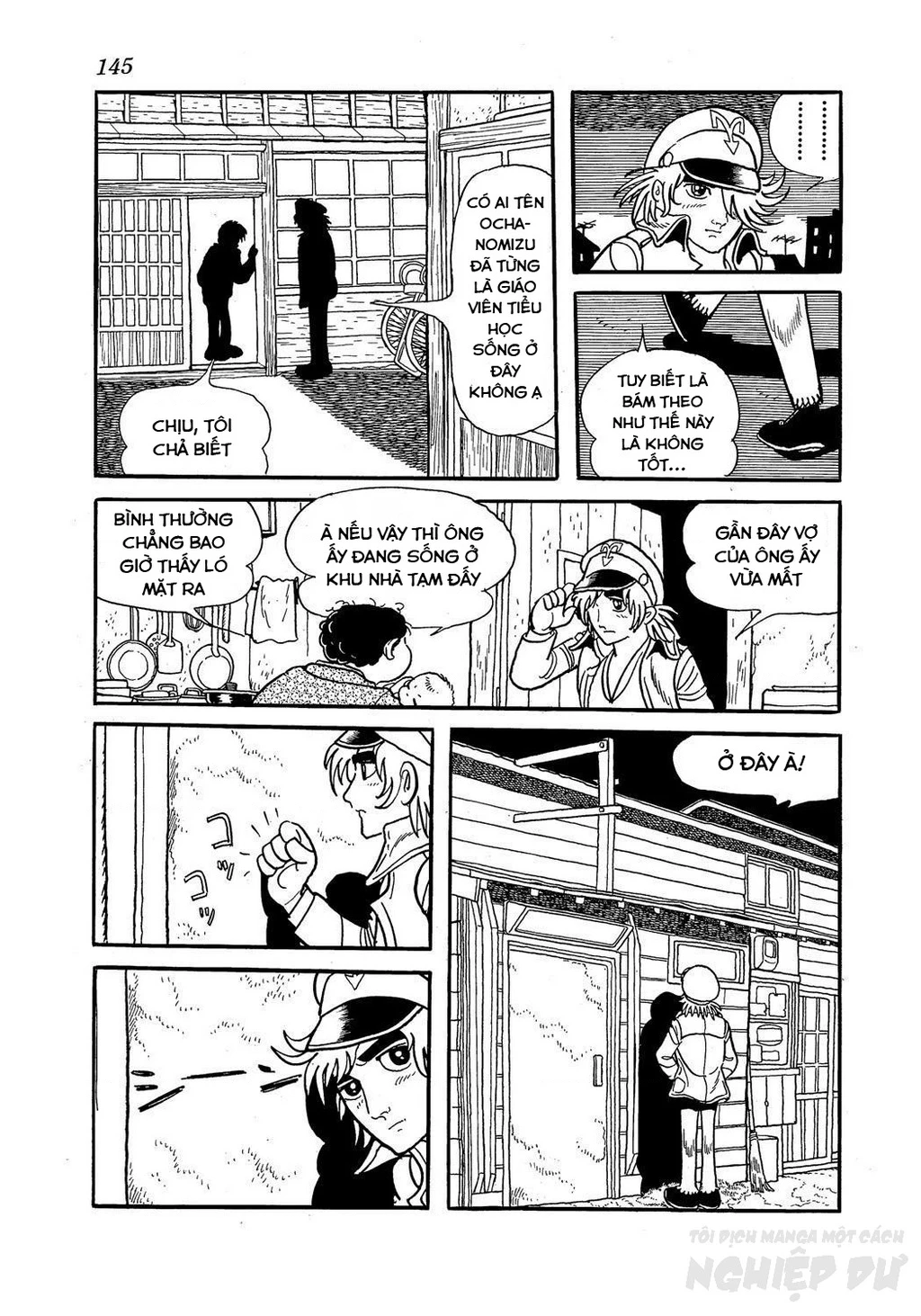 Black Jack Gaiden: Midnight Chapter 24 - 19