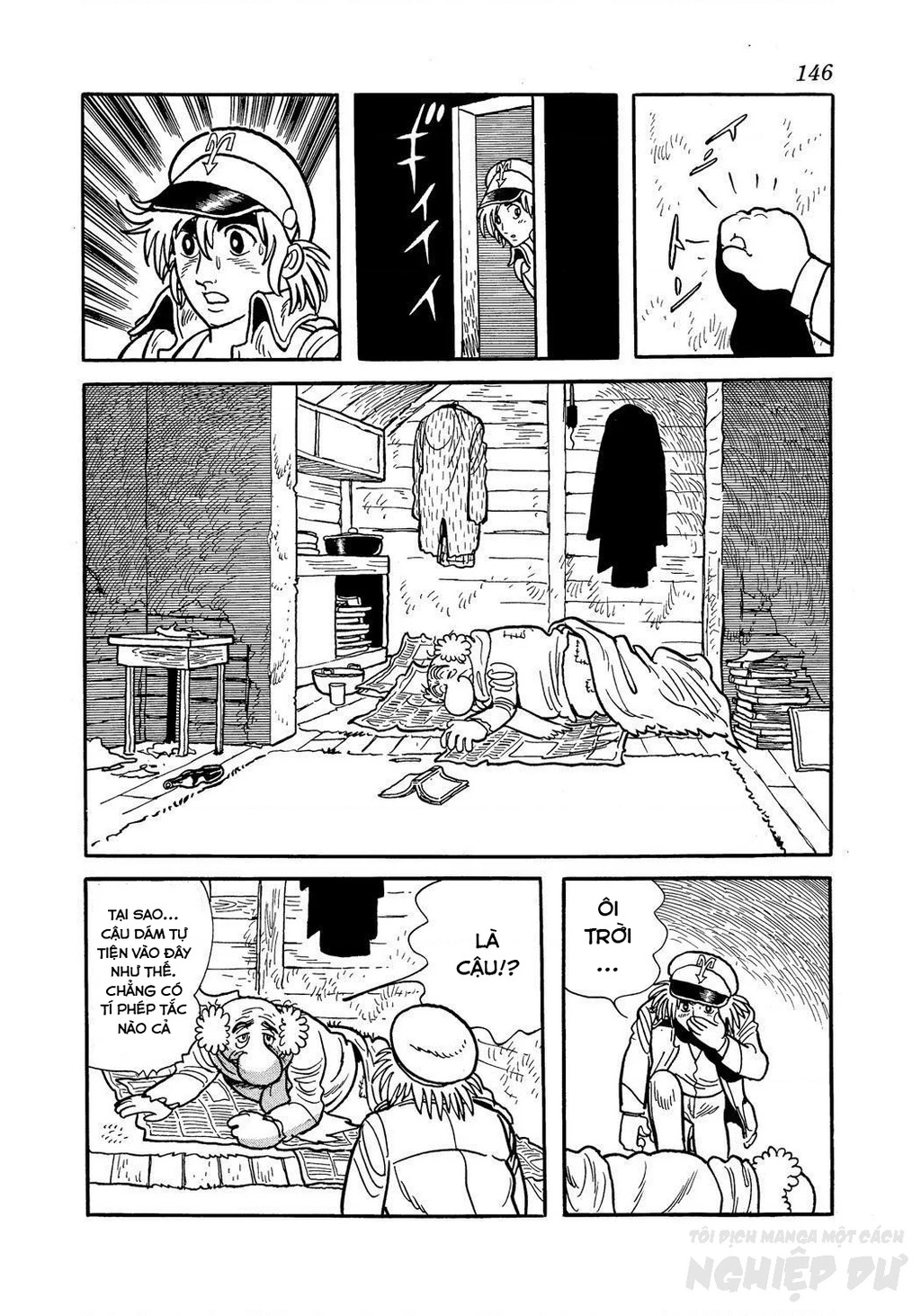 Black Jack Gaiden: Midnight Chapter 24 - 20