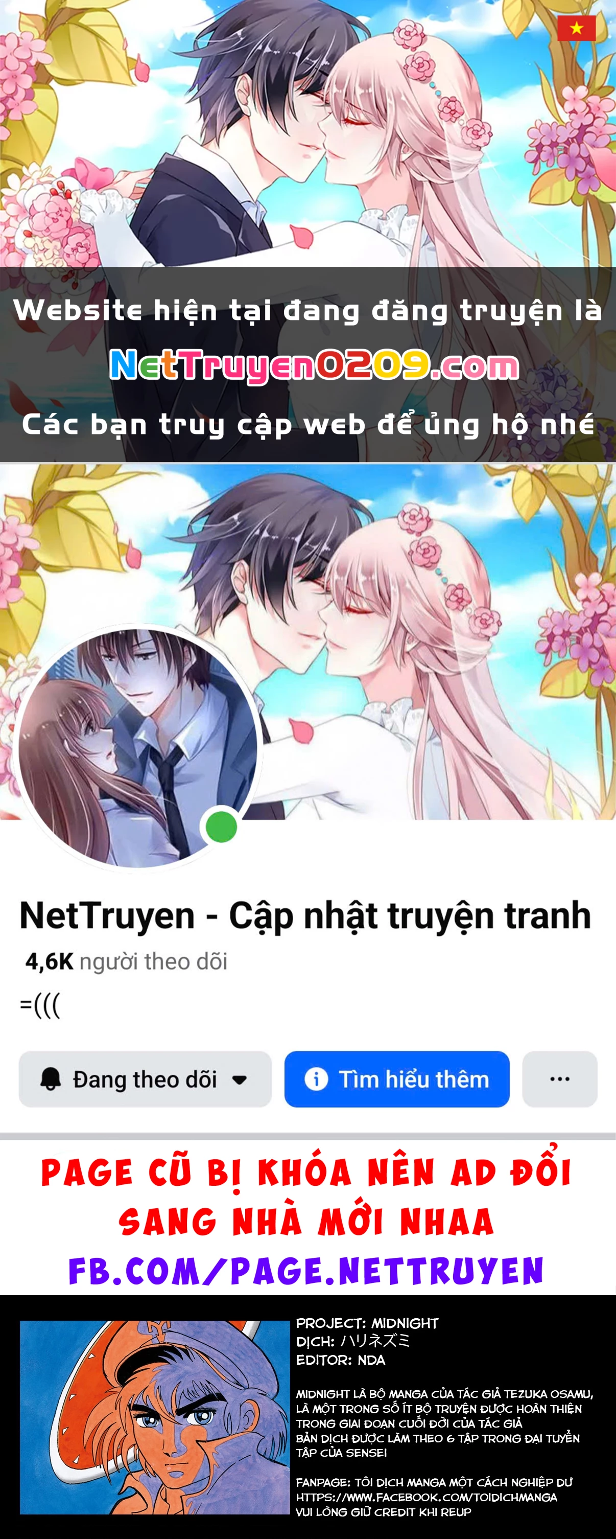 Black Jack Gaiden: Midnight Chapter 25 - 1