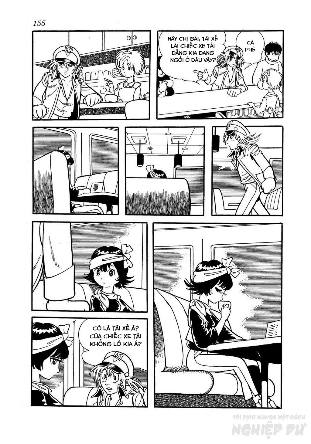 Black Jack Gaiden: Midnight Chapter 25 - 9