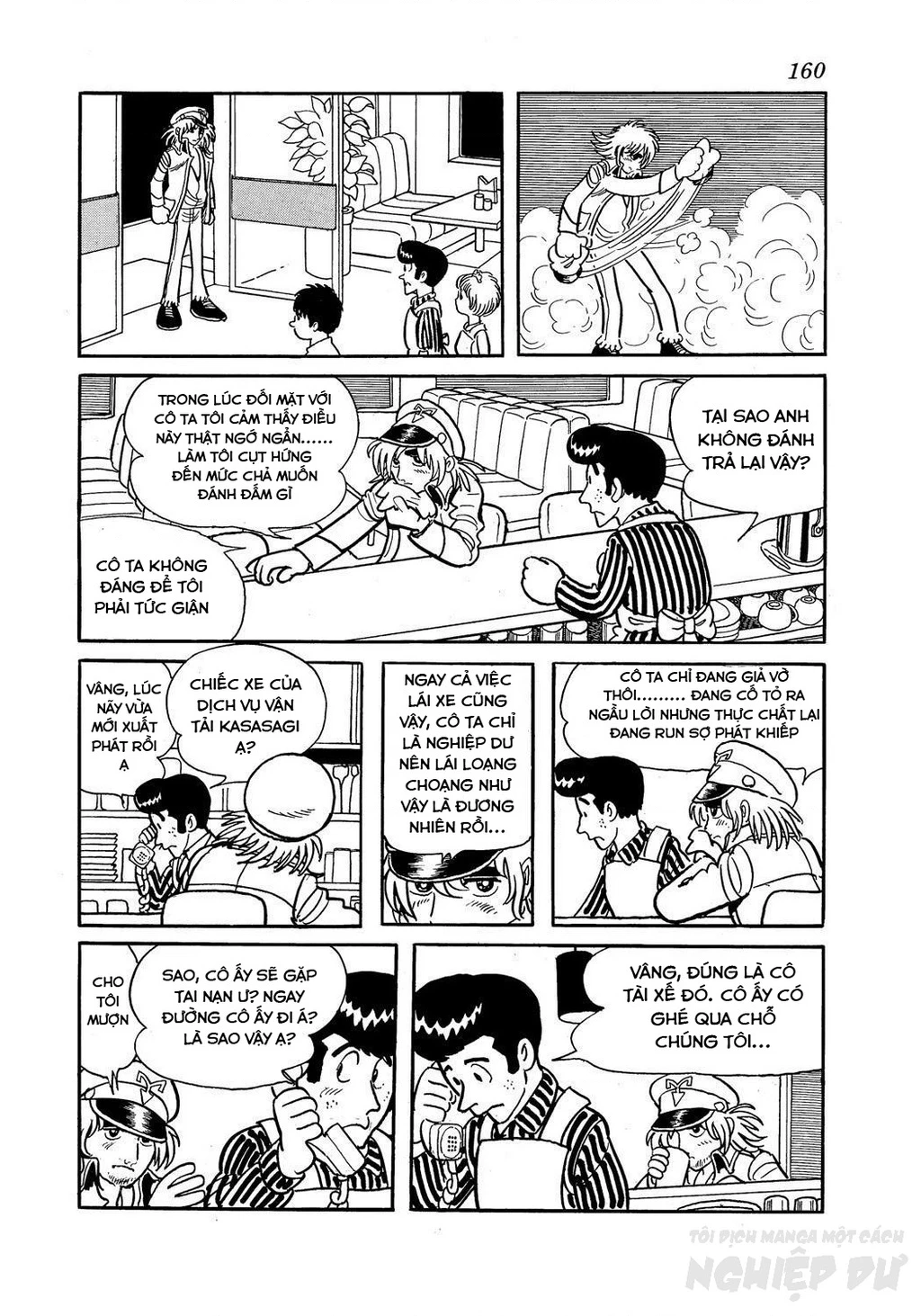 Black Jack Gaiden: Midnight Chapter 25 - 14