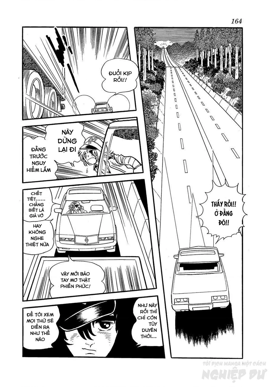 Black Jack Gaiden: Midnight Chapter 25 - 18