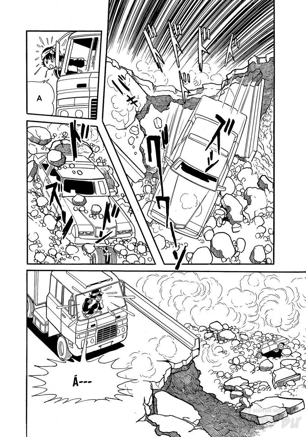 Black Jack Gaiden: Midnight Chapter 25 - 20