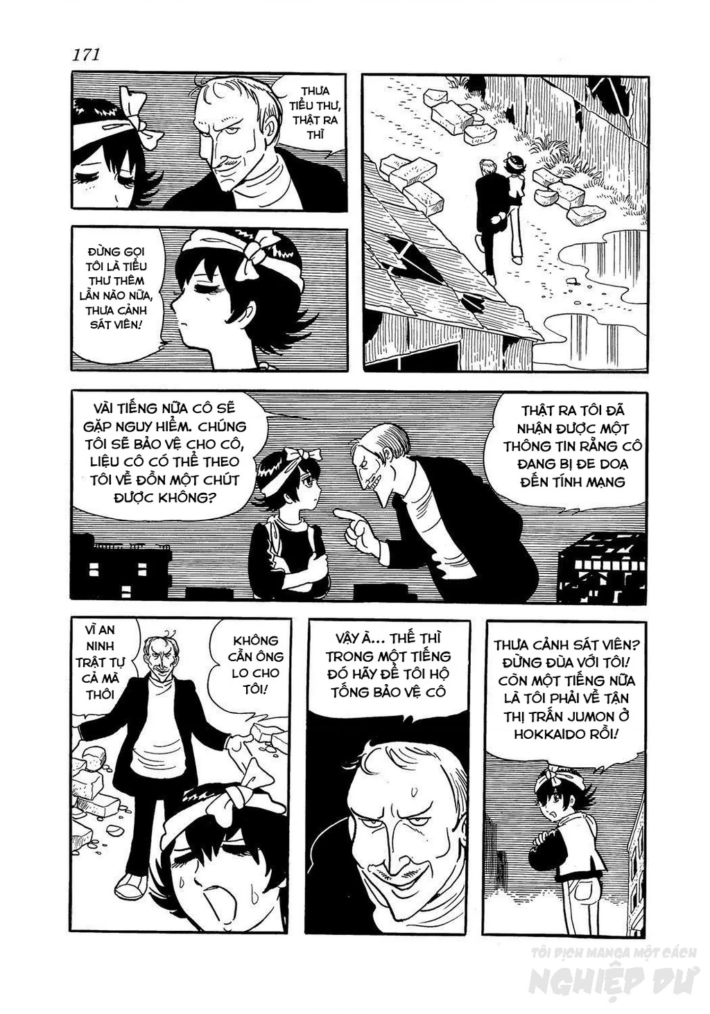 Black Jack Gaiden: Midnight Chapter 25 - 25