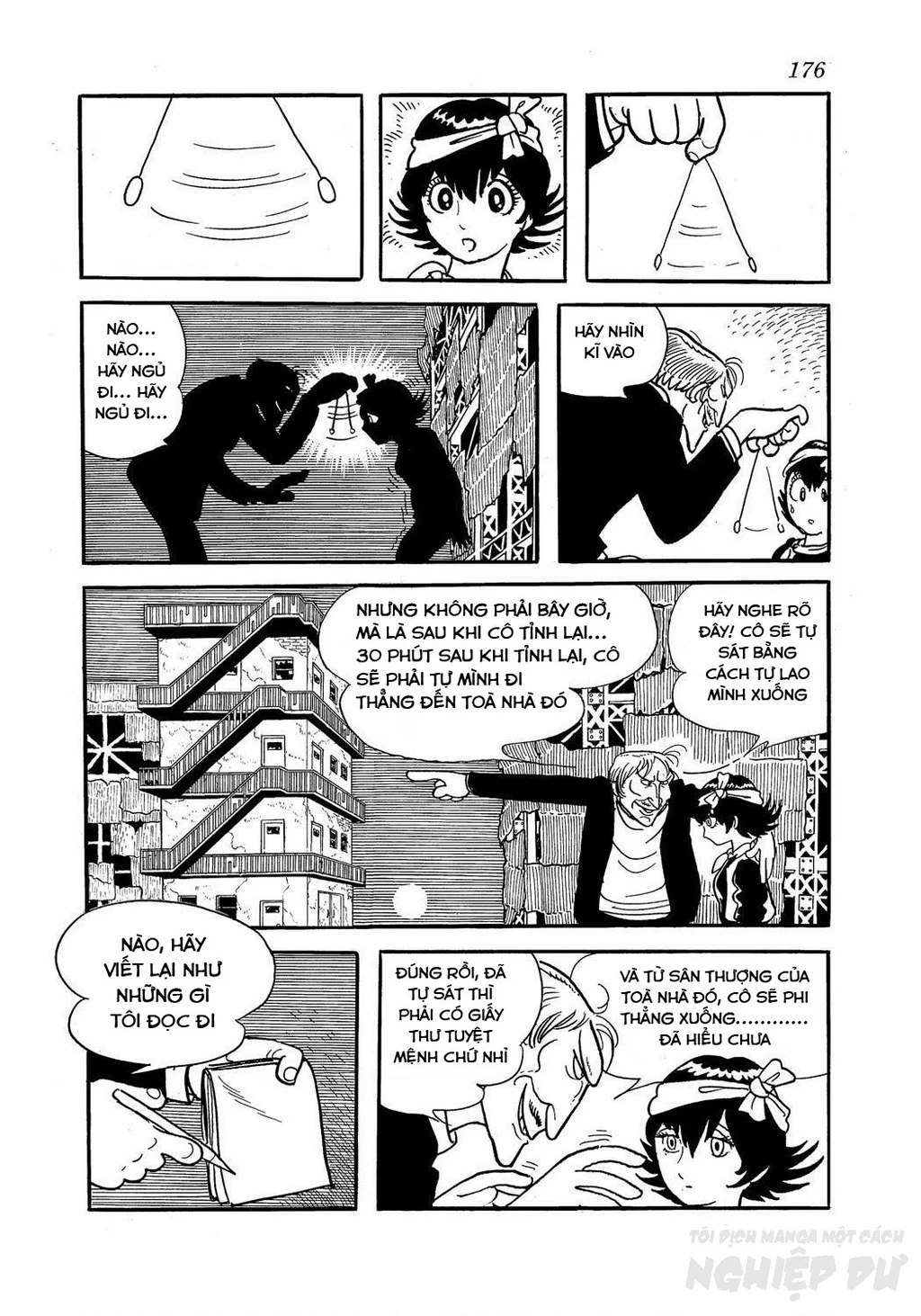 Black Jack Gaiden: Midnight Chapter 25 - 30