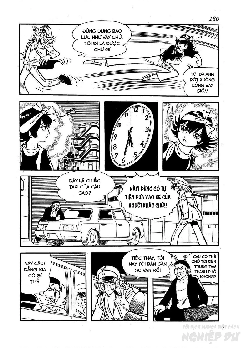 Black Jack Gaiden: Midnight Chapter 25 - 34