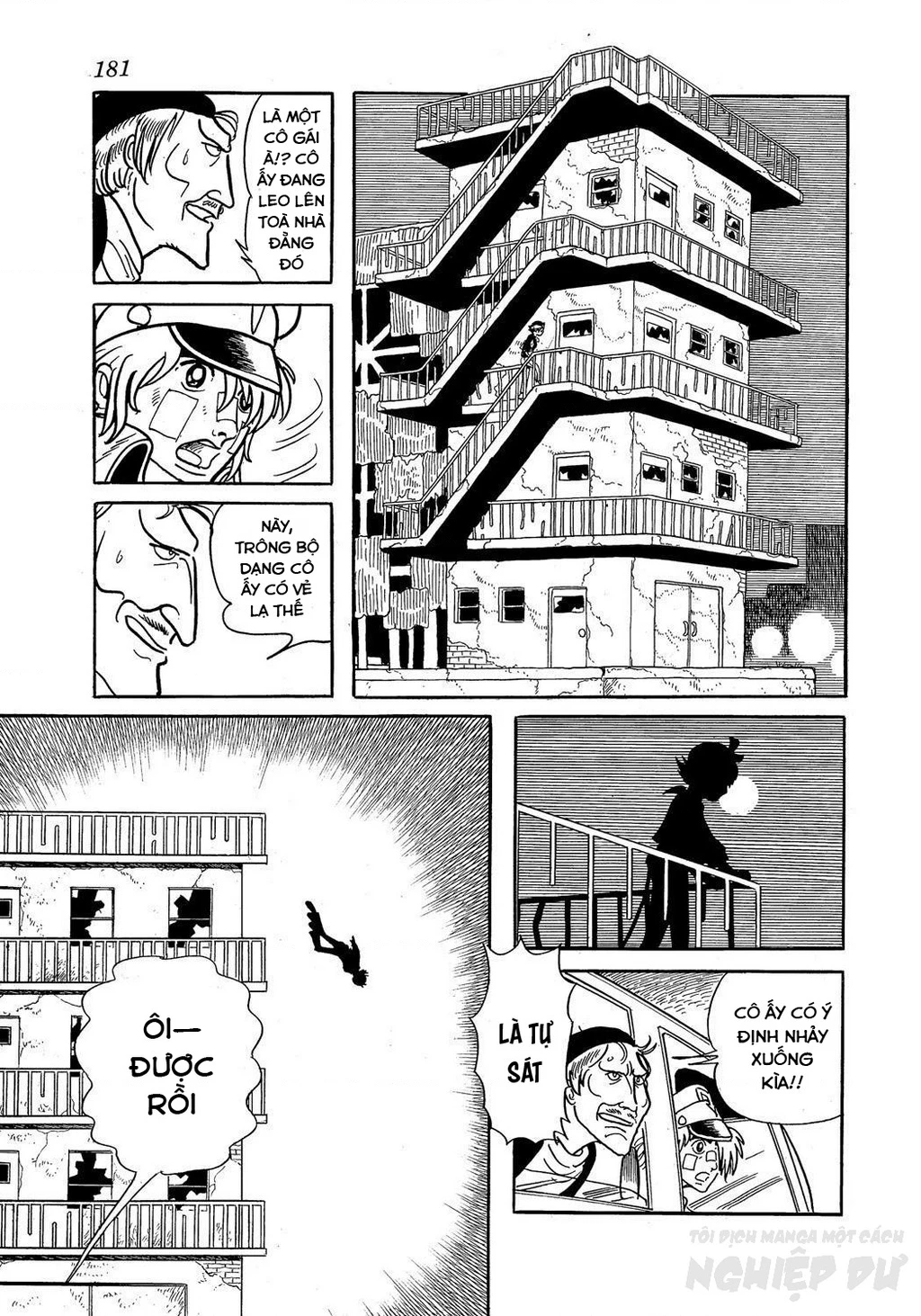 Black Jack Gaiden: Midnight Chapter 25 - 35