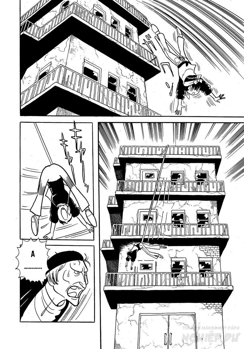 Black Jack Gaiden: Midnight Chapter 25 - 36