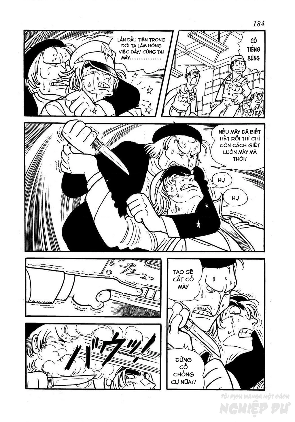 Black Jack Gaiden: Midnight Chapter 25 - 38