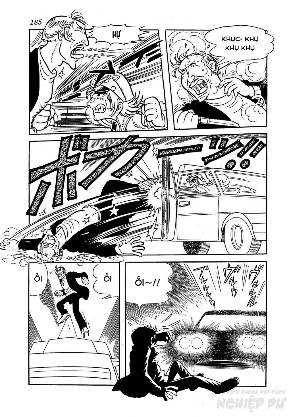 Black Jack Gaiden: Midnight Chapter 25 - 39