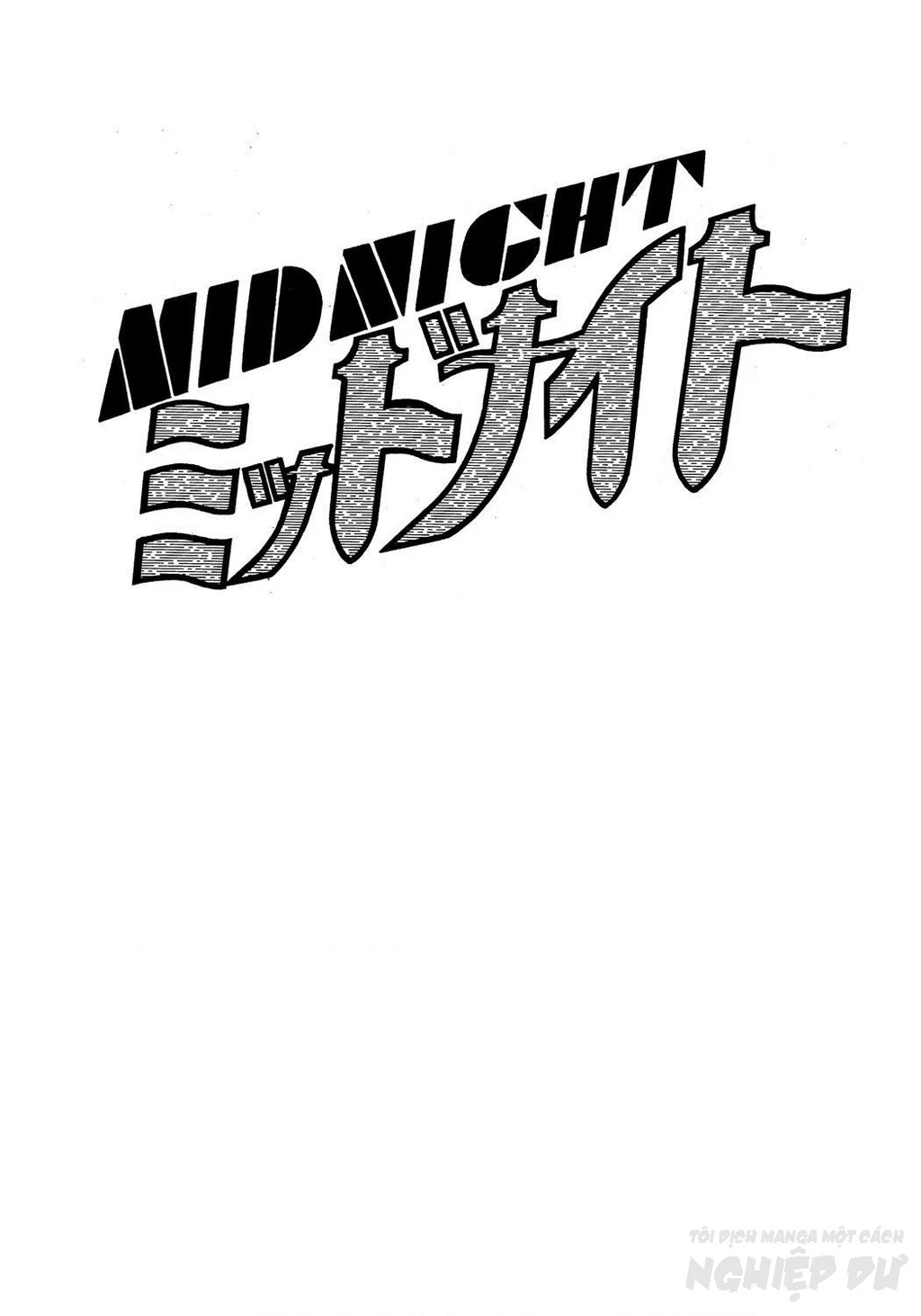 Black Jack Gaiden: Midnight Chapter 26 - 5