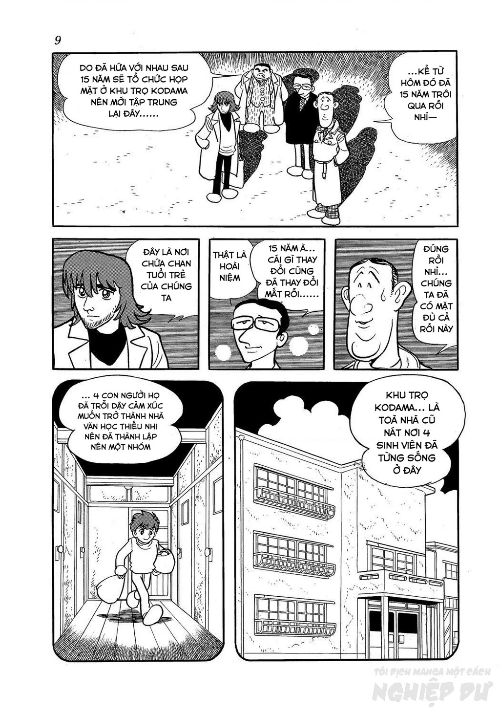 Black Jack Gaiden: Midnight Chapter 26 - 11