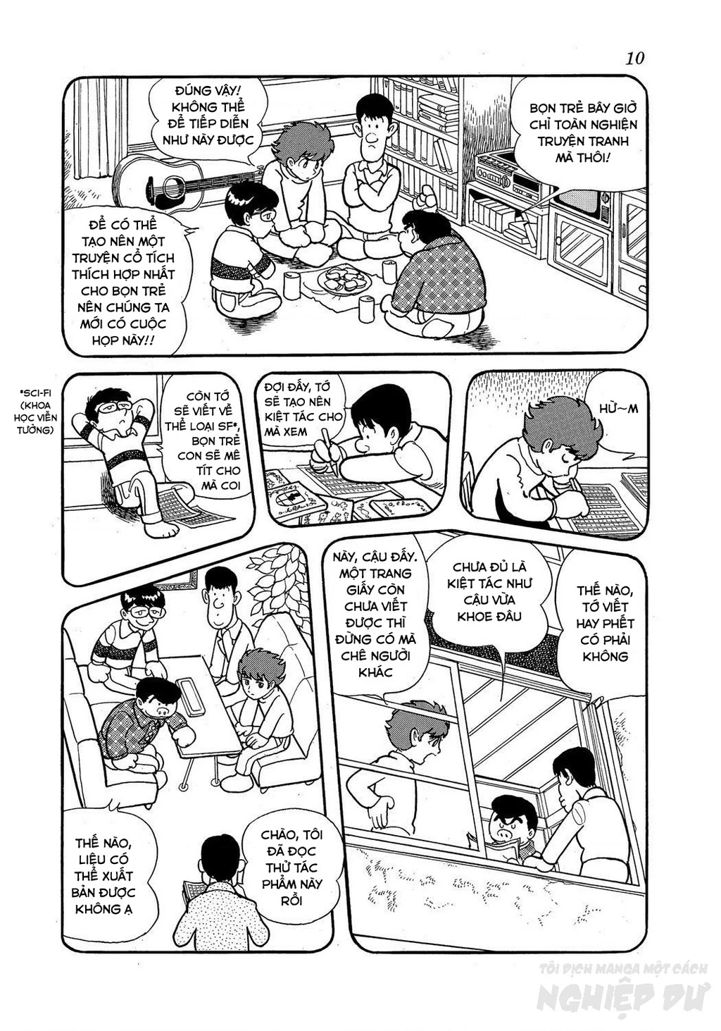 Black Jack Gaiden: Midnight Chapter 26 - 12