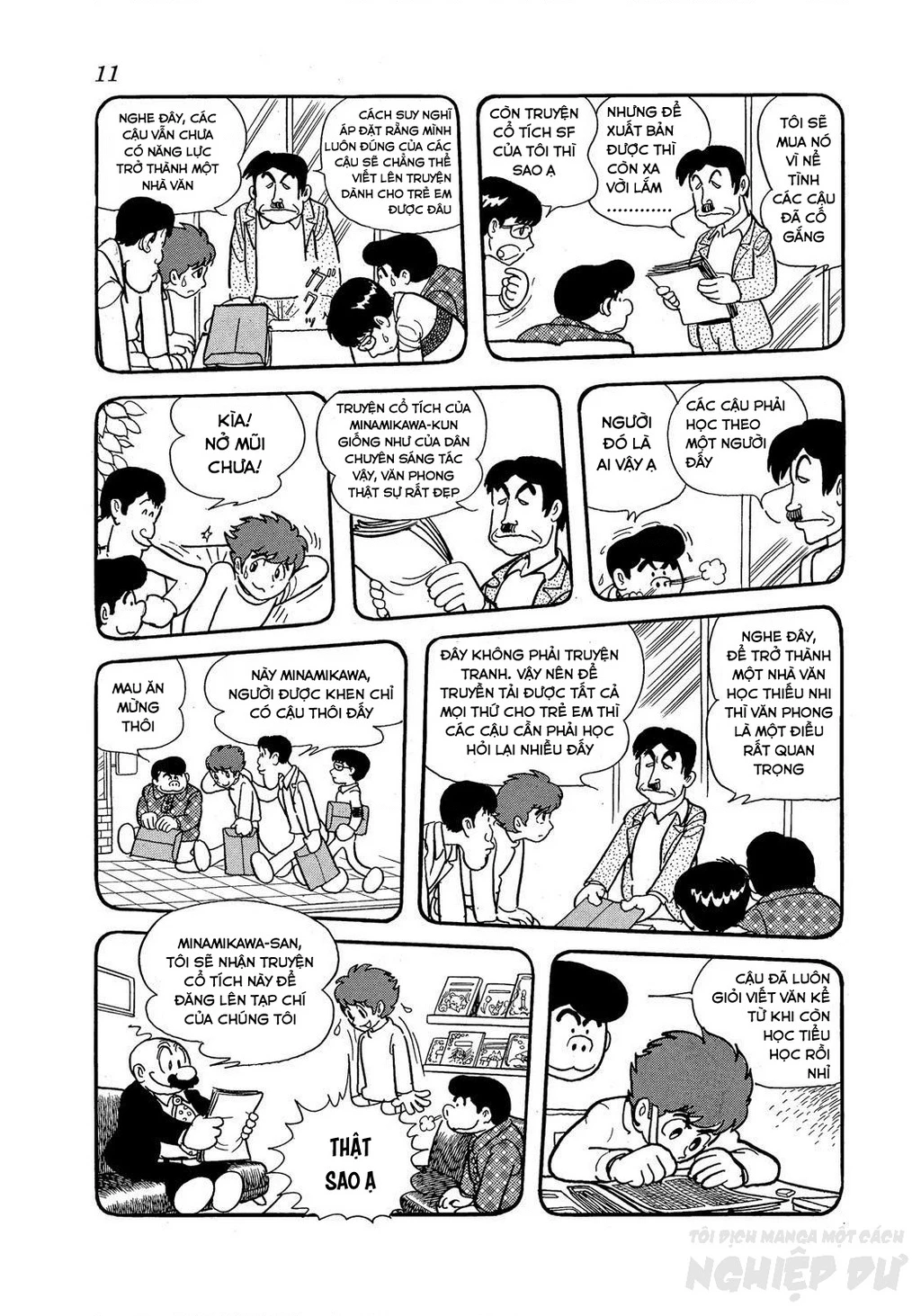 Black Jack Gaiden: Midnight Chapter 26 - 13