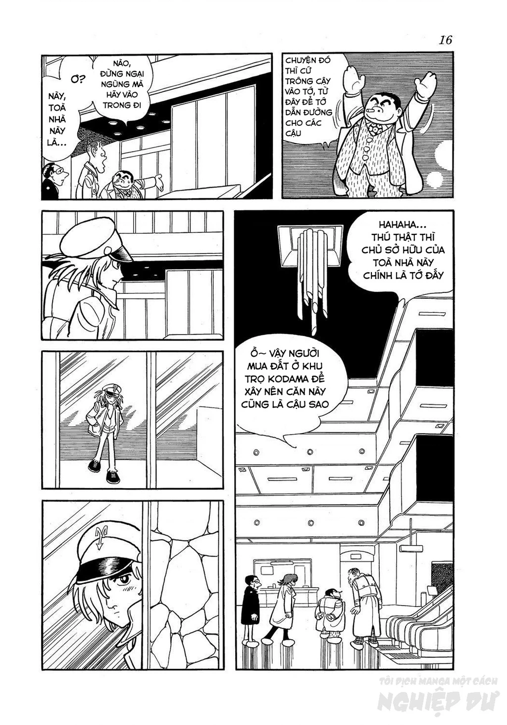 Black Jack Gaiden: Midnight Chapter 26 - 18