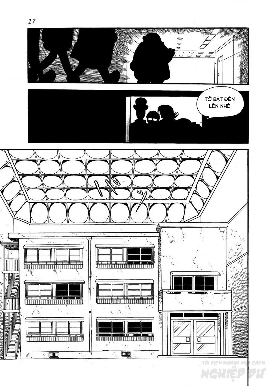 Black Jack Gaiden: Midnight Chapter 26 - 19