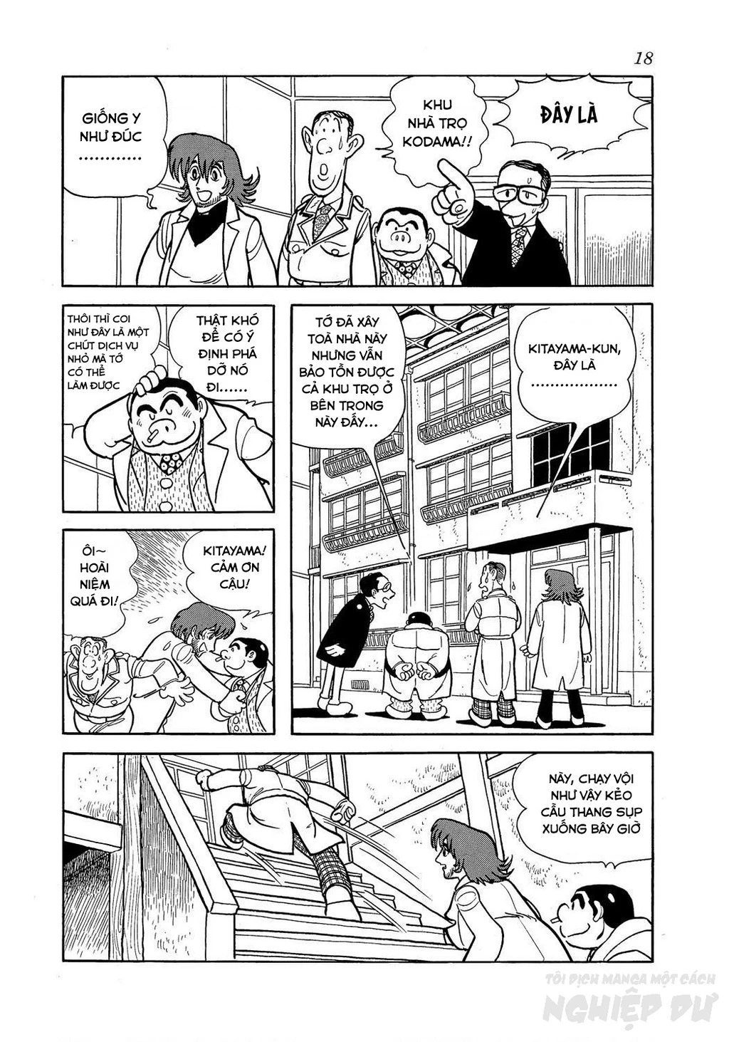 Black Jack Gaiden: Midnight Chapter 26 - 20