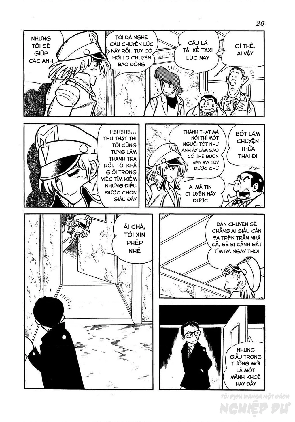 Black Jack Gaiden: Midnight Chapter 26 - 22