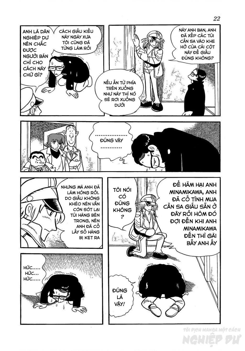 Black Jack Gaiden: Midnight Chapter 26 - 24