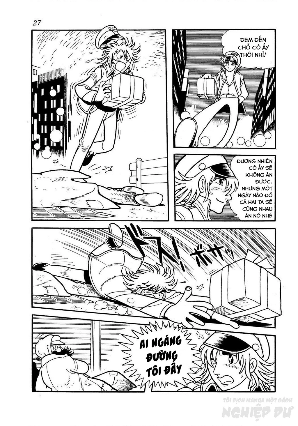 Black Jack Gaiden: Midnight Chapter 27 - 5