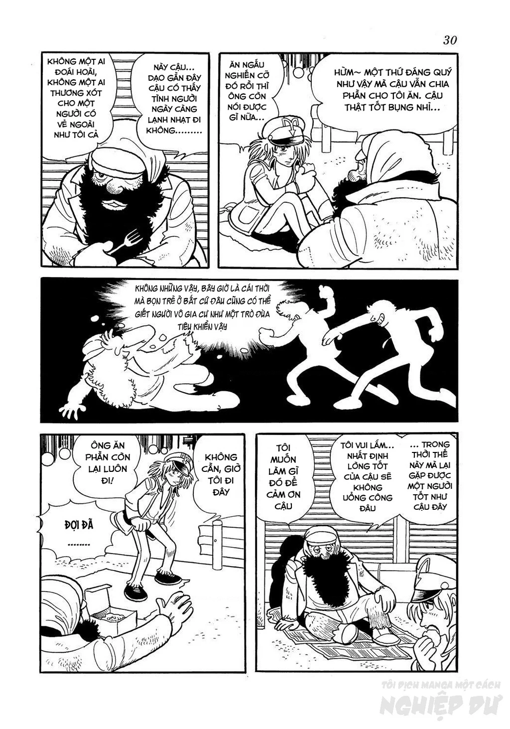 Black Jack Gaiden: Midnight Chapter 27 - 8