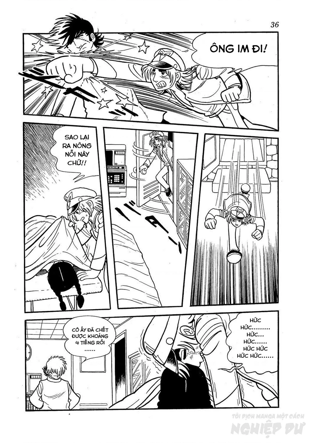 Black Jack Gaiden: Midnight Chapter 27 - 14