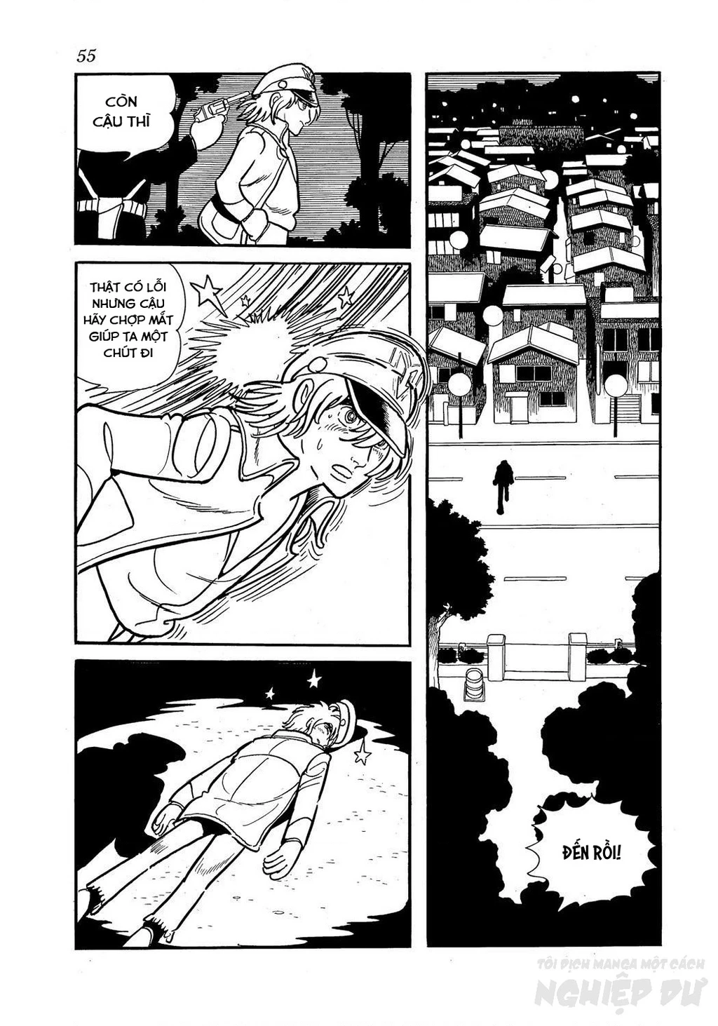 Black Jack Gaiden: Midnight Chapter 28 - 13