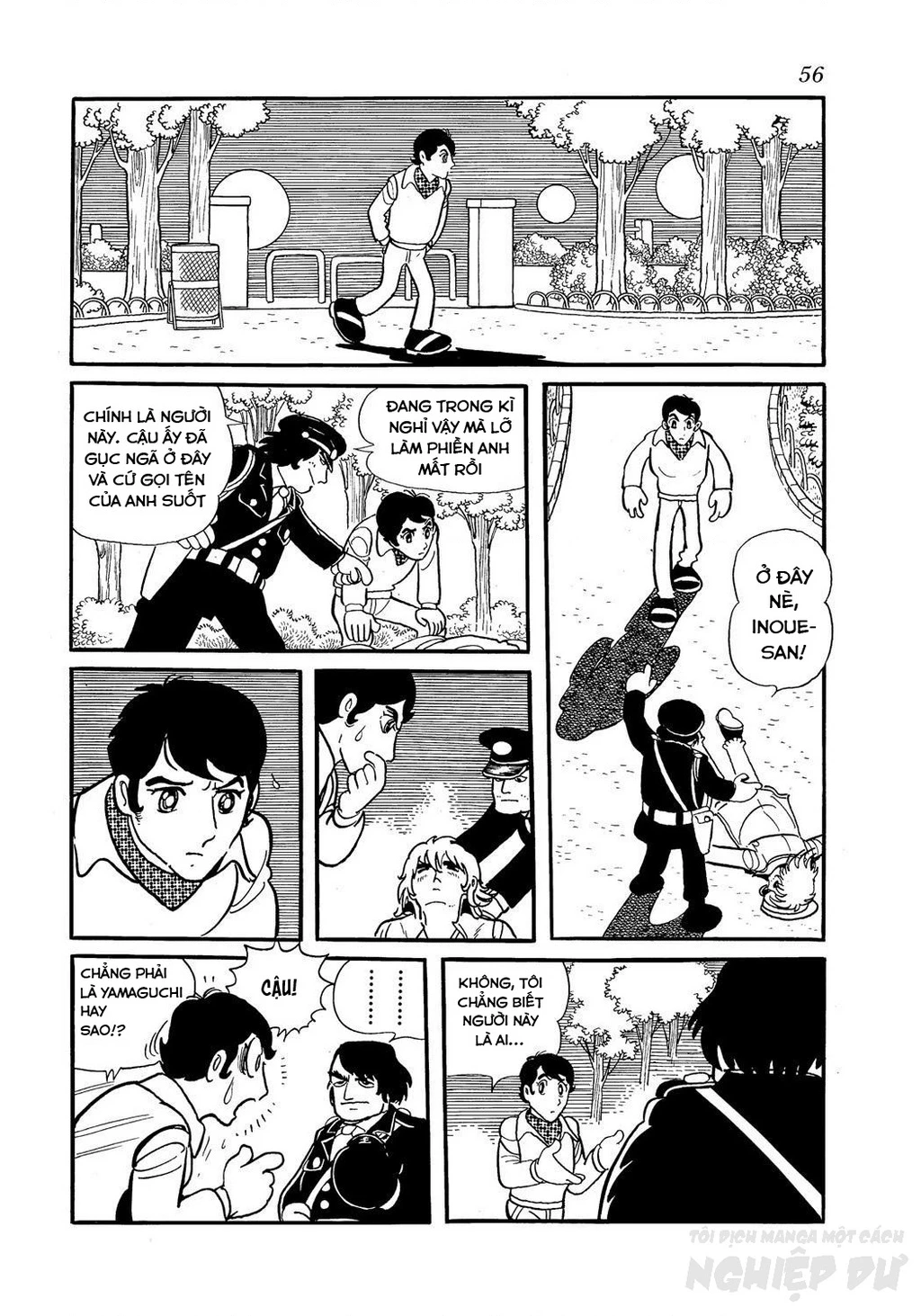 Black Jack Gaiden: Midnight Chapter 28 - 14