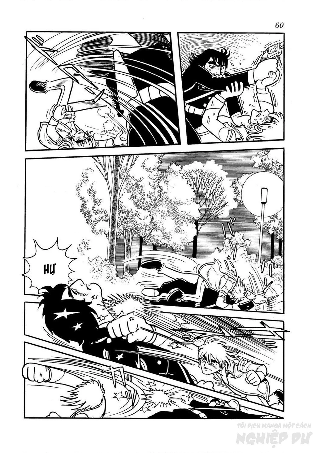 Black Jack Gaiden: Midnight Chapter 28 - 18