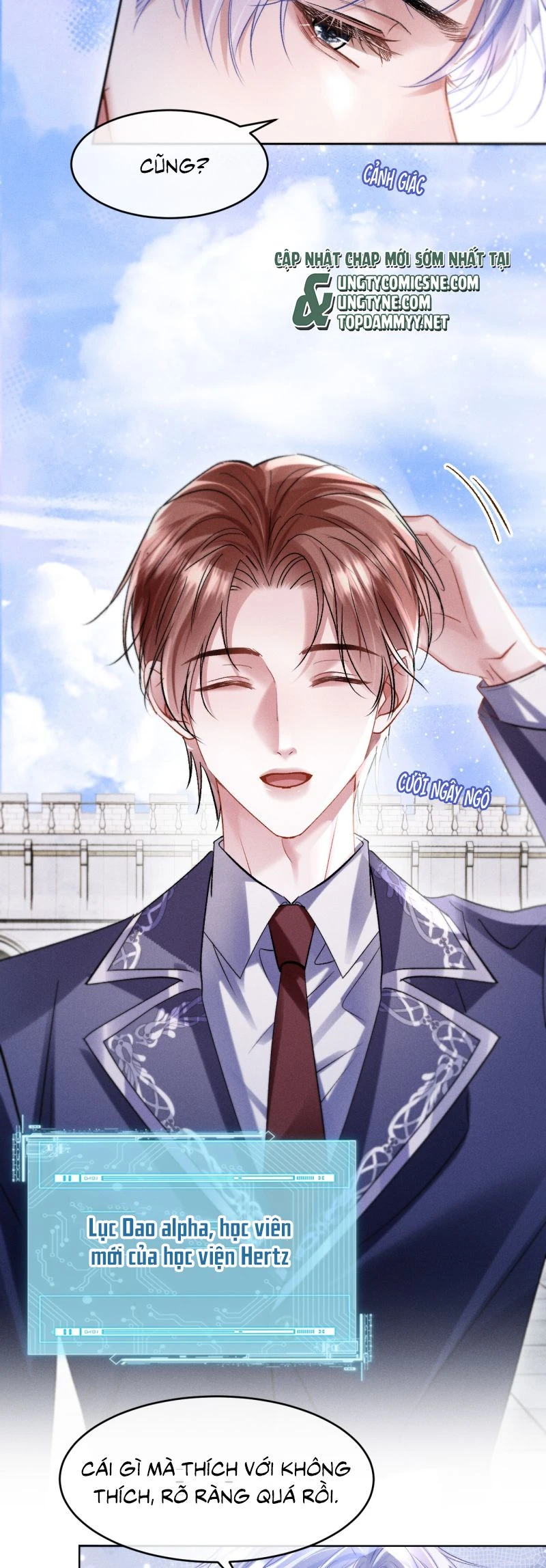 Chỉ Huy Cao Ngạo Vừa Hôn Liền Khóc Chapter 6 - 6