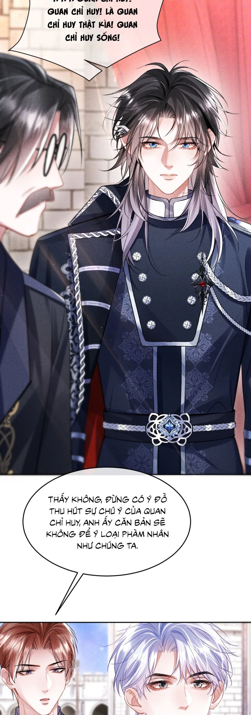 Chỉ Huy Cao Ngạo Vừa Hôn Liền Khóc Chapter 6 - 15