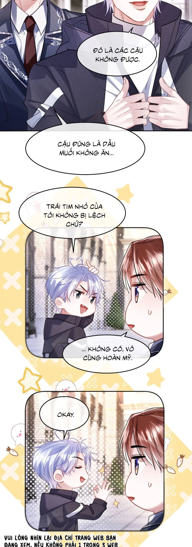 Chỉ Huy Cao Ngạo Vừa Hôn Liền Khóc Chapter 6 - 16