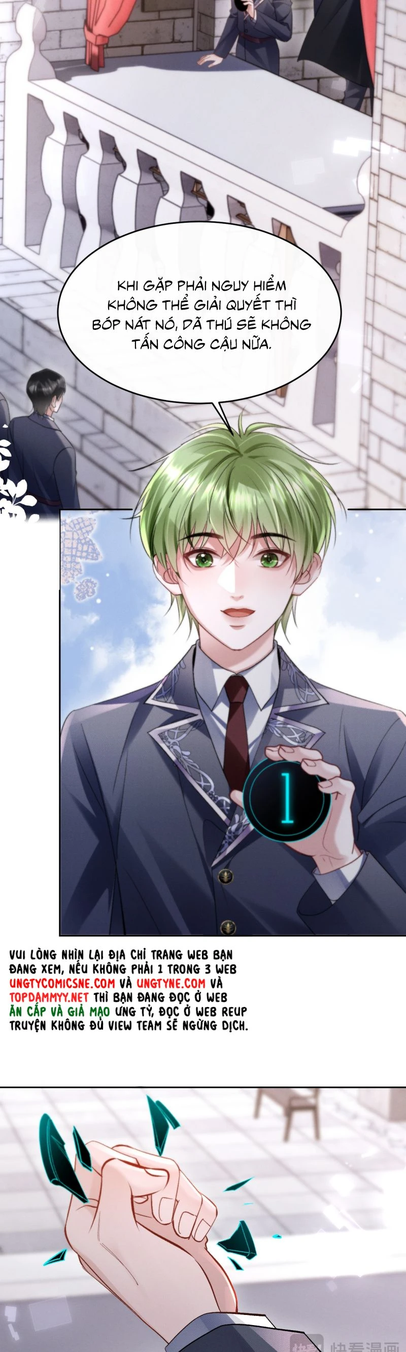 Chỉ Huy Cao Ngạo Vừa Hôn Liền Khóc Chapter 7 - 4