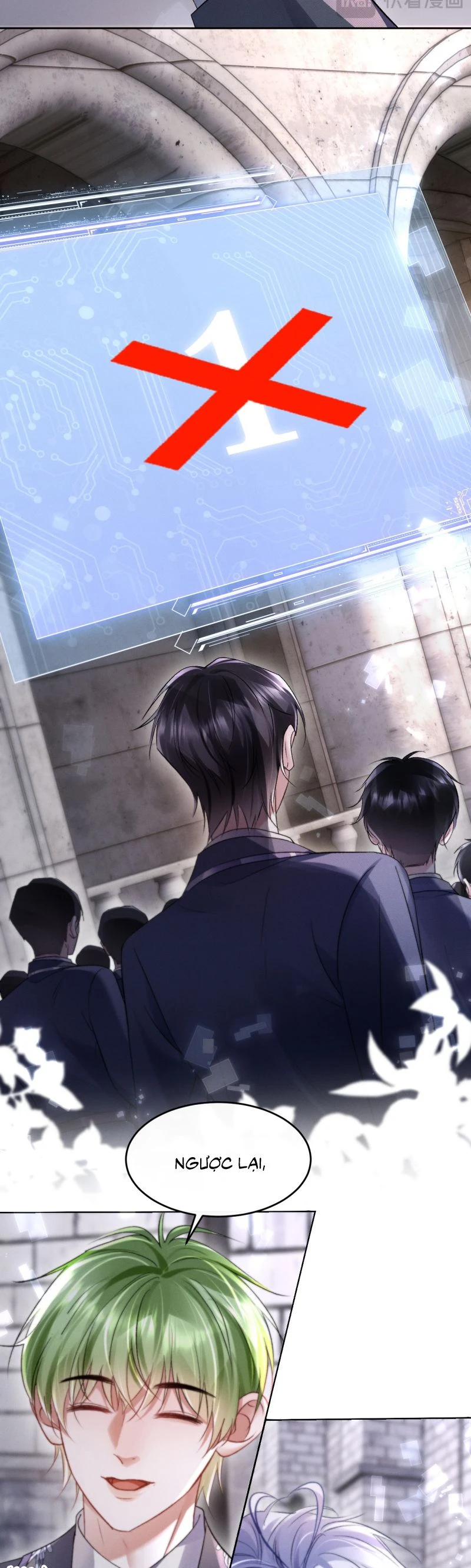 Chỉ Huy Cao Ngạo Vừa Hôn Liền Khóc Chapter 7 - 5