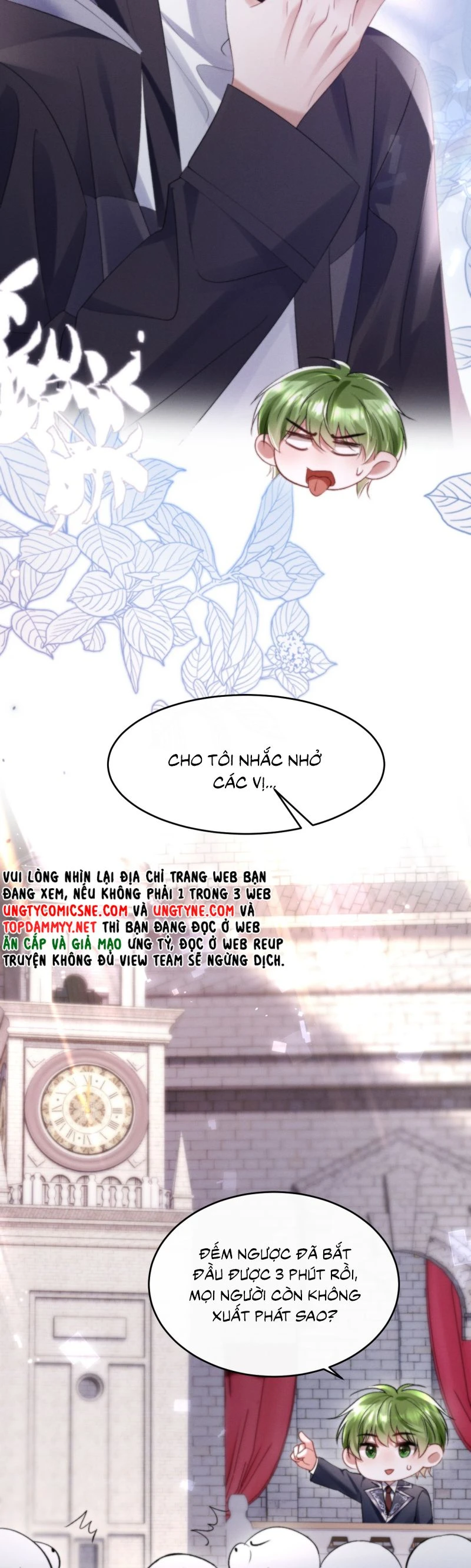 Chỉ Huy Cao Ngạo Vừa Hôn Liền Khóc Chapter 7 - 7