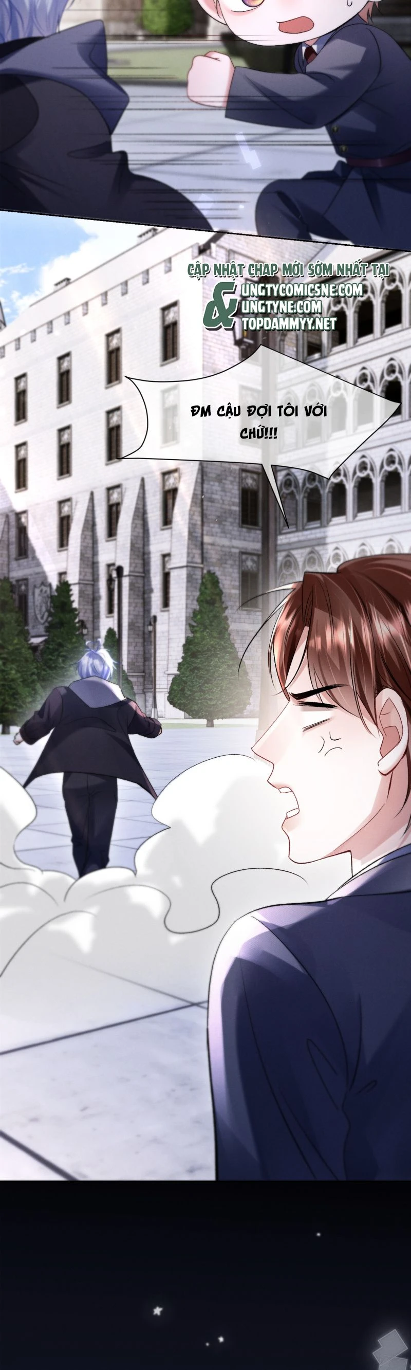 Chỉ Huy Cao Ngạo Vừa Hôn Liền Khóc Chapter 7 - 9