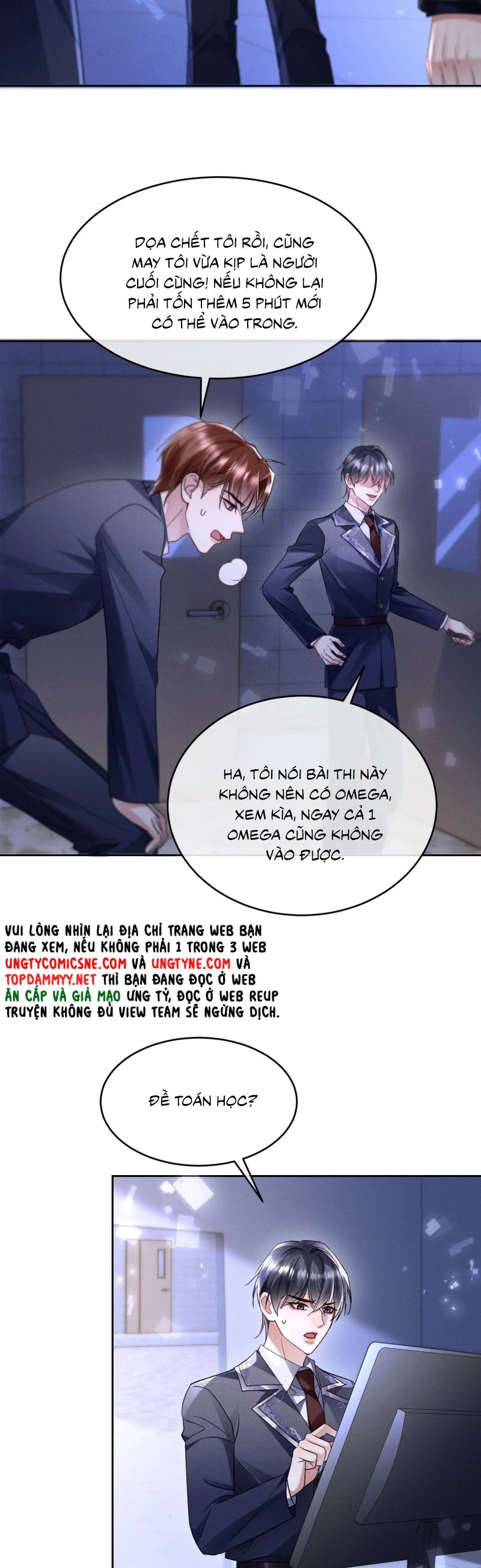 Chỉ Huy Cao Ngạo Vừa Hôn Liền Khóc Chapter 7 - 14