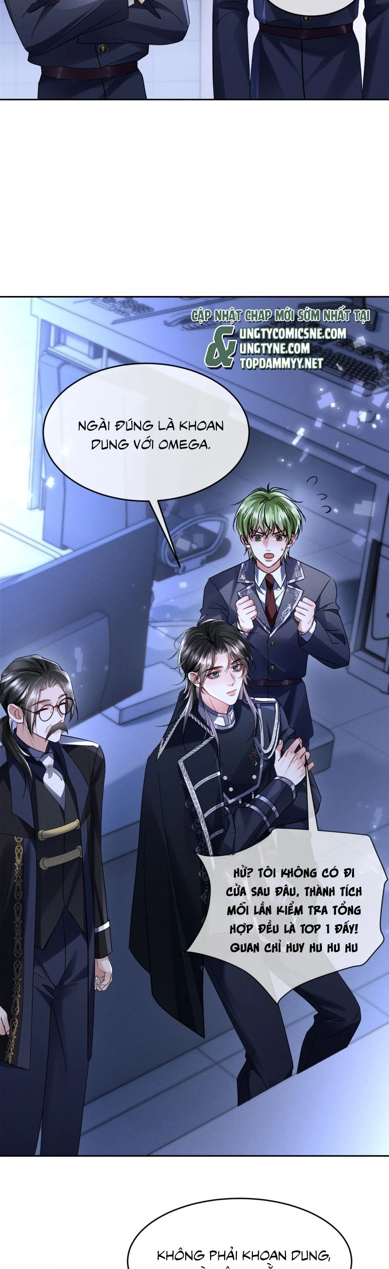 Chỉ Huy Cao Ngạo Vừa Hôn Liền Khóc Chapter 7 - 16