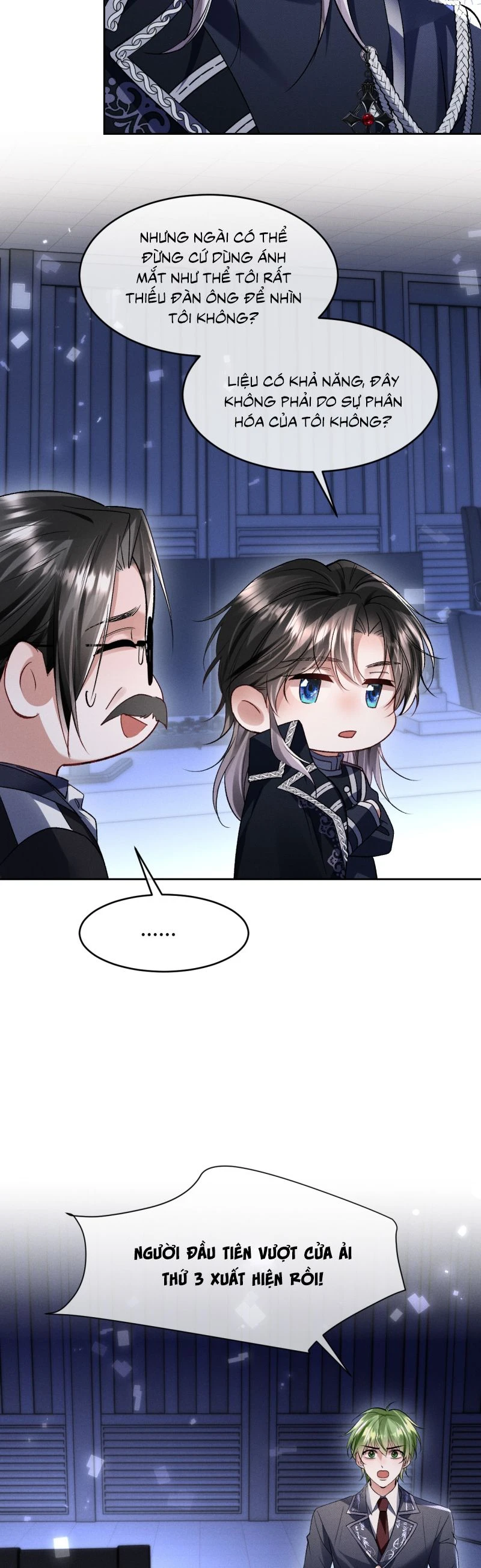 Chỉ Huy Cao Ngạo Vừa Hôn Liền Khóc Chapter 7 - 19